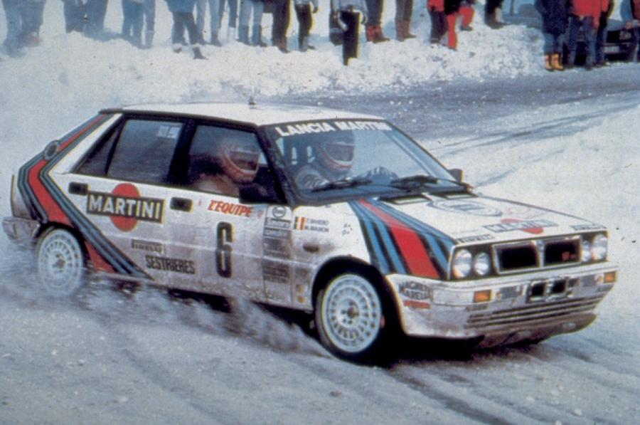  Lancia Delta 1979 года  (фото 14 из 35)
